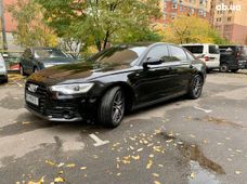 Продажа б/у Audi A6 Вариатор 2013 года в Киеве - купить на Автобазаре