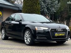 Продажа б/у Audi A4 во Львове - купить на Автобазаре
