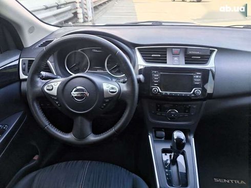 Nissan Sentra 2018 - фото 14