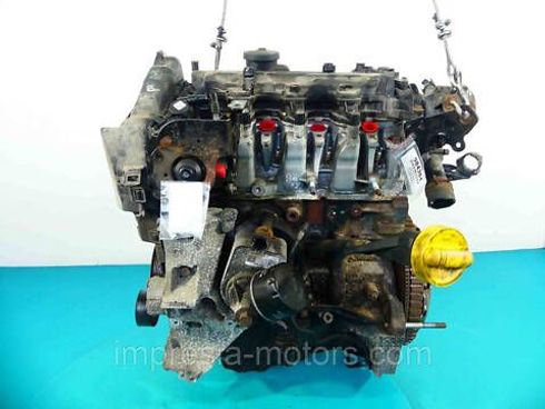 двигатель в сборе для Dacia Dokker - купити на Автобазарі - фото 7