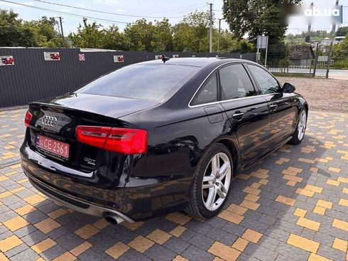 Audi A6 2015 - фото 8