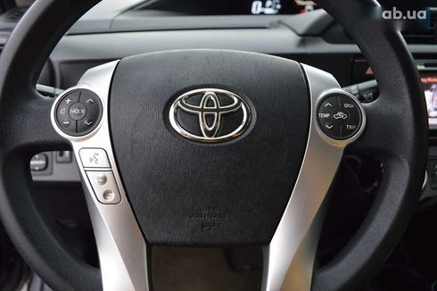 Toyota Prius C 2012 - фото 20
