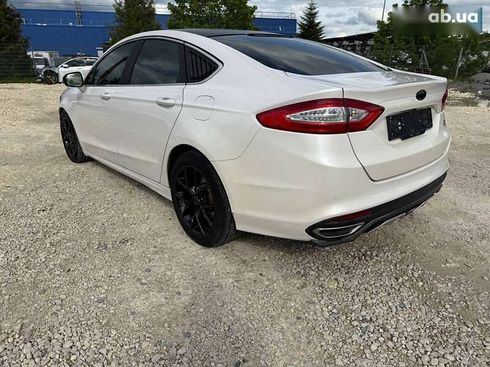 Ford Mondeo 2015 - фото 8