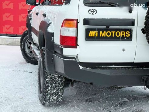 Toyota Land Cruiser 2007 - фото 19