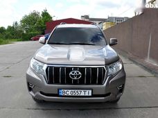 Продаж вживаних Toyota Land Cruiser Prado 2018 року - купити на Автобазарі