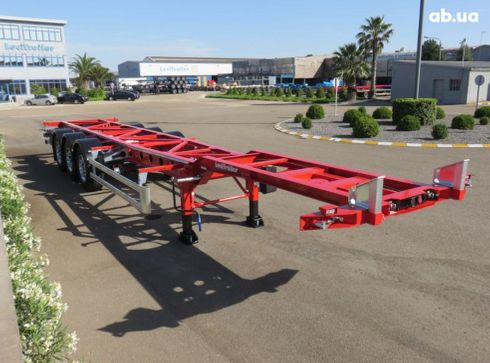 LeciTrailer 2025 - фото 2