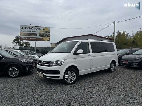 Volkswagen Caravelle 2019 - фото 9