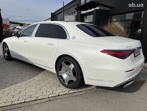 Mercedes-Benz Maybach S-Class 2021 - фото 24