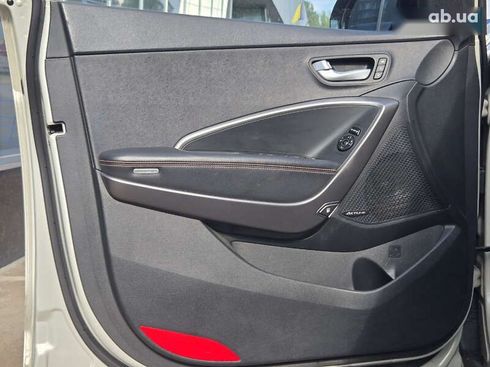 Hyundai Maxcruz 2014 - фото 19
