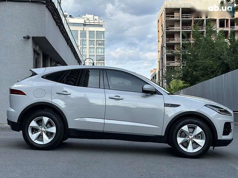 Jaguar E-Pace 2021 - фото 15