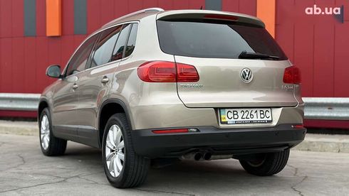 Volkswagen Tiguan 2013 - фото 18
