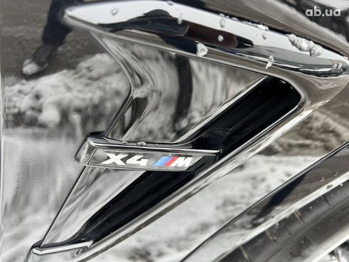 BMW X4 M 2022 - фото 41