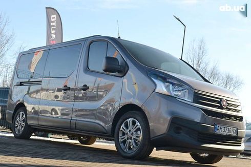 Fiat Talento 2020 - фото 6