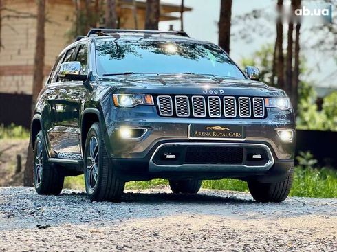 Jeep Grand Cherokee 2018 - фото 13