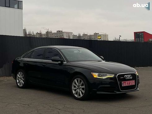 Audi A6 2014 - фото 5