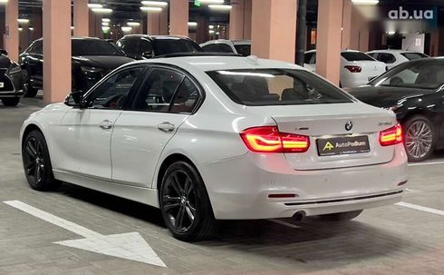 BMW 3 серия 2016 - фото 26