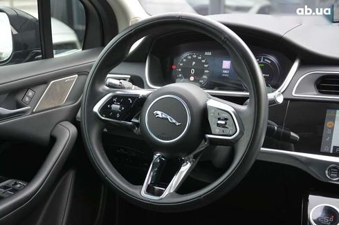Jaguar I-Pace 2020 - фото 25