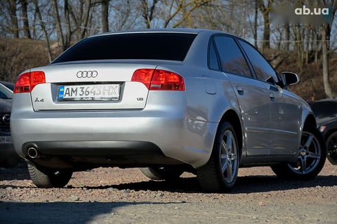 Audi A4 2005 - фото 11