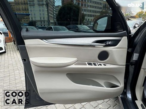 BMW X5 2015 - фото 20