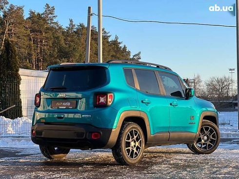 Jeep Renegade 2021 - фото 20