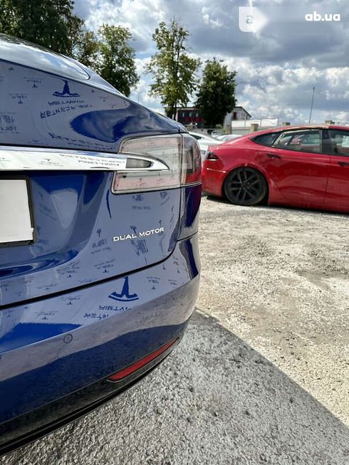 Tesla Model S 2020 - фото 21
