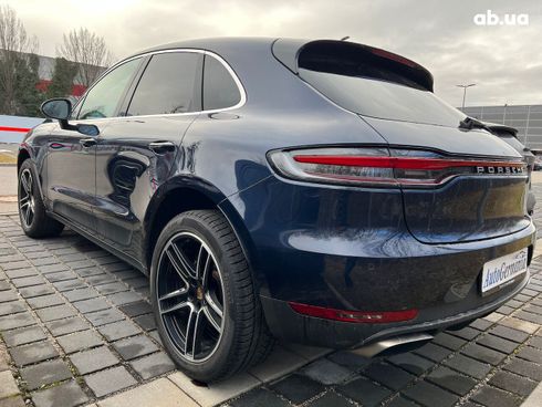 Porsche Macan 2020 - фото 20