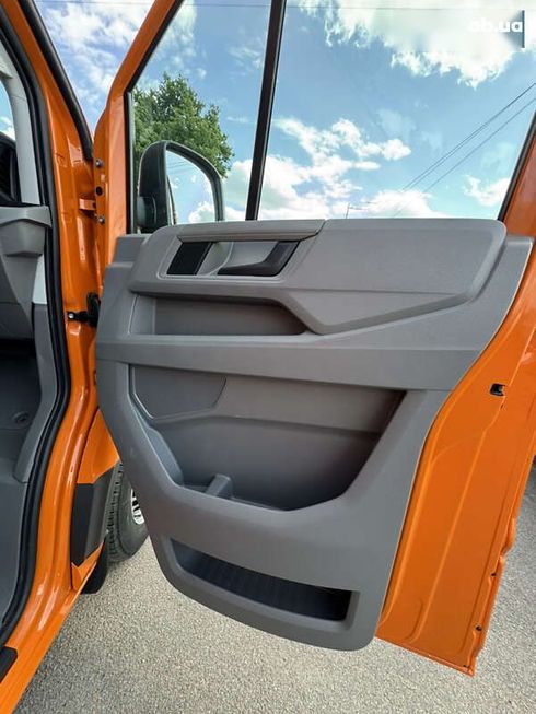 Volkswagen Crafter 2021 - фото 30