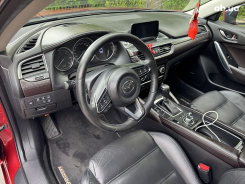 Mazda 6 2016 черный - фото 17