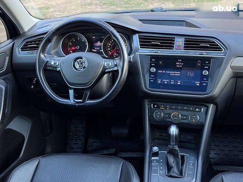 Volkswagen Tiguan 2018 - фото 23