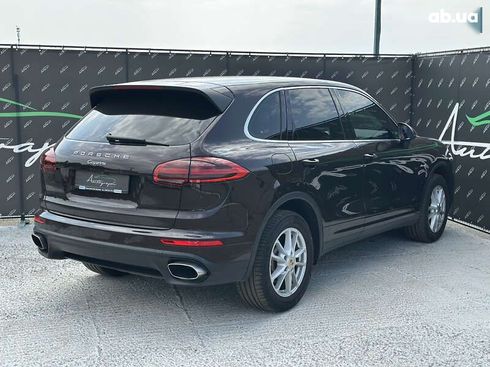 Porsche Cayenne 2016 - фото 2