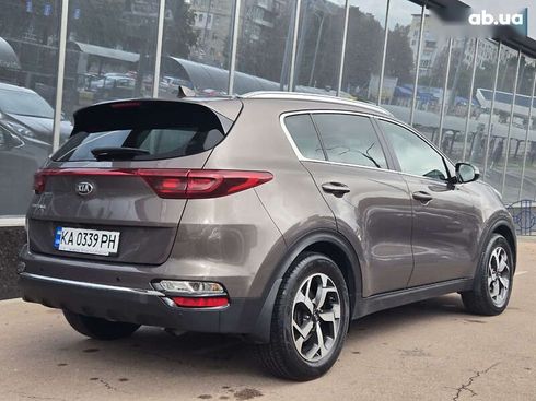 Kia Sportage 2018 - фото 4
