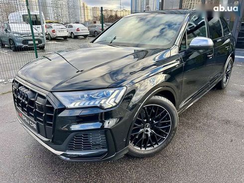 Audi SQ7 2021 - фото 29