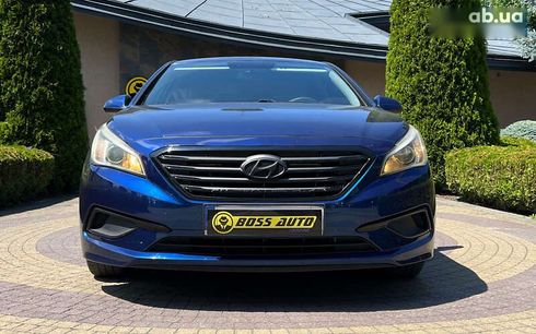 Hyundai Sonata 2015 - фото 2