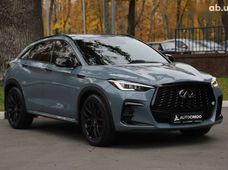 Продажа б/у Infiniti QX55 - купить на Автобазаре