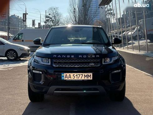 Land Rover Range Rover Evoque 2017 - фото 2