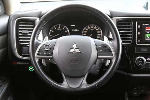 Mitsubishi Outlander 2012 - фото 16
