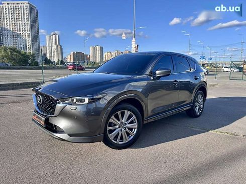 Mazda CX-5 2023 - фото 29