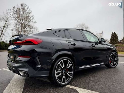 BMW X6 2024 - фото 20