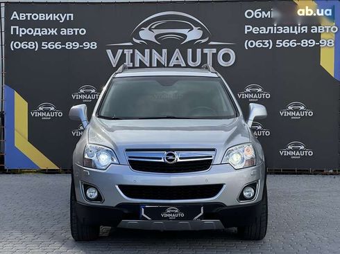 Opel Antara 2011 - фото 6