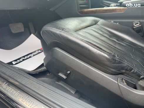 Mercedes-Benz E-Класс 2010 черный - фото 21