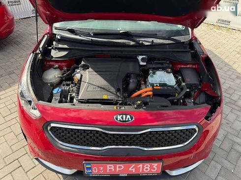 Kia Niro 2017 - фото 15