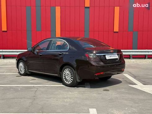 Geely Emgrand 7 2011 - фото 5