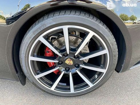 Porsche 911 2016 - фото 16