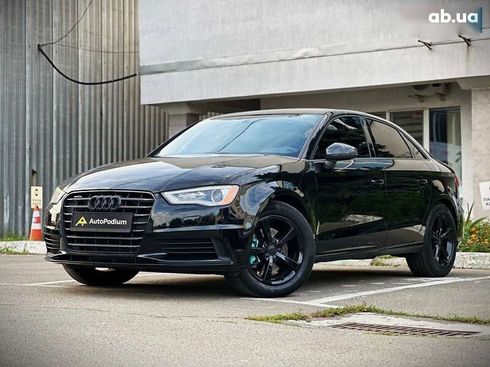Audi A3 2014 - фото 8