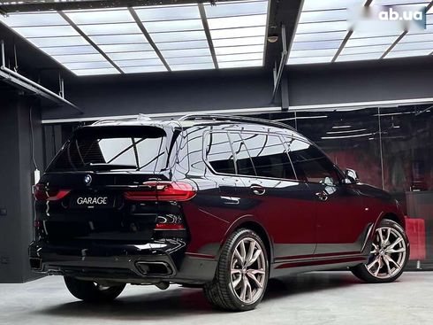 BMW X7 2019 - фото 23