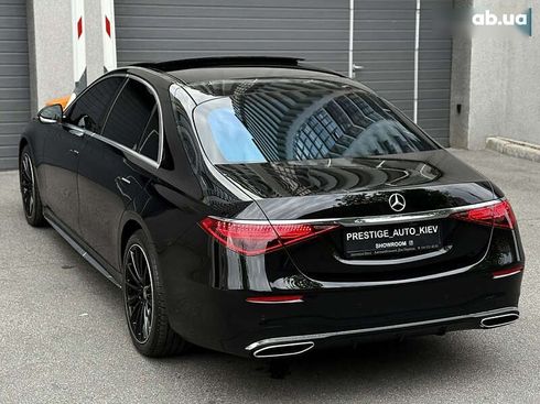 Mercedes-Benz S-Класс 2024 - фото 20