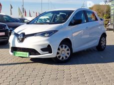 Купить Renault Zoe бу в Украине - купить на Автобазаре