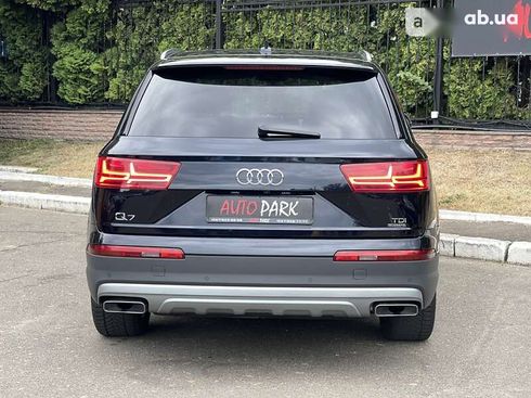 Audi Q7 2016 - фото 15