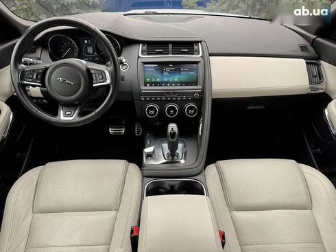 Jaguar E-Pace 2019 - фото 25