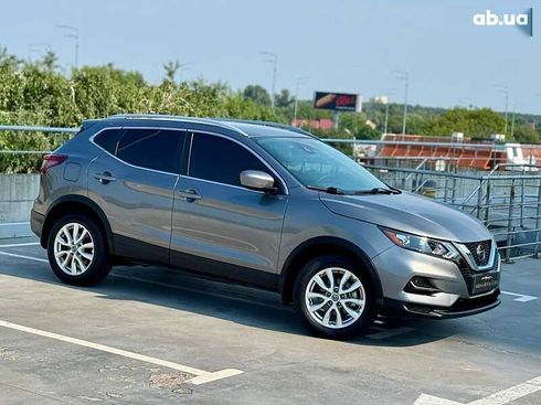 Nissan Rogue 2021 - фото 4